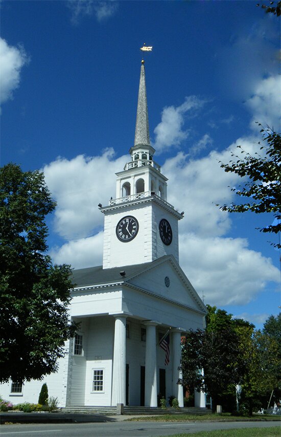 First parish church Billerica is a uu church