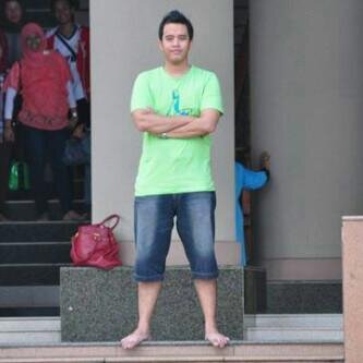 Bapak 2 anak yang biasa² aja