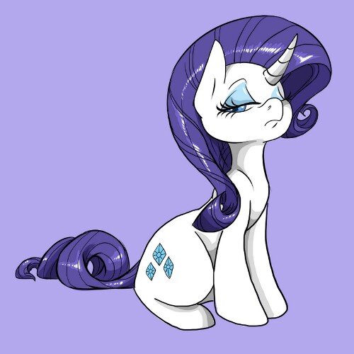 The pony everypony should know.~