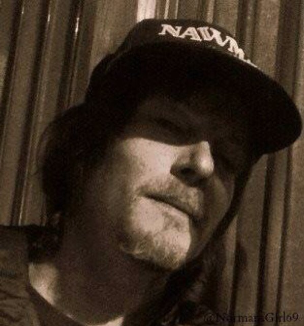 NormyReedus69's profile picture. ||TWD ACCOUNT OF THE CELEB|| Used to be an actor now I am struggling to survive. Keeping @MingusReedus98 safe. On our own.