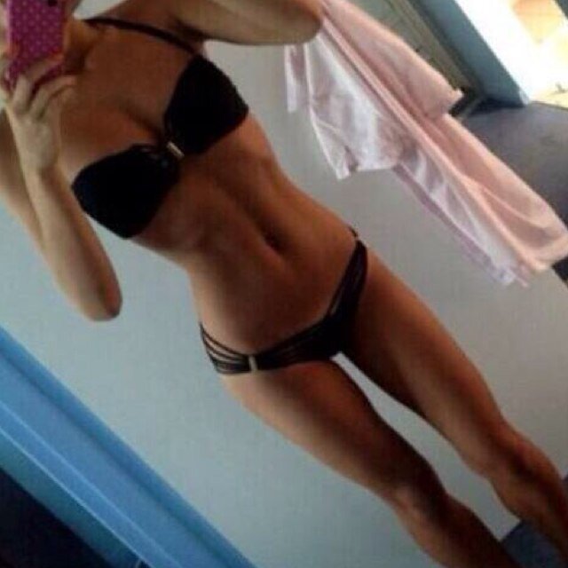 On the road to be the best and healthiest version of myself! Go hard or go home. #fitfam
