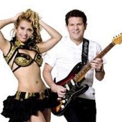 CD's, DVD'S, Banner's, Revistas da Banda Calypso.