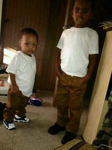 F.B.G.M wat im rockin wit