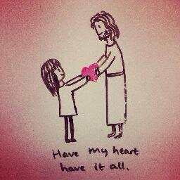 I LOVE JESUS