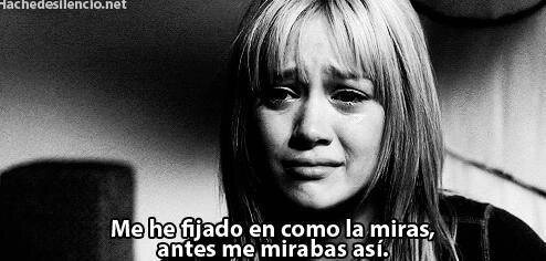 Todos nos sentimos solos en algún momento. Eh dejado de ser fuerte.