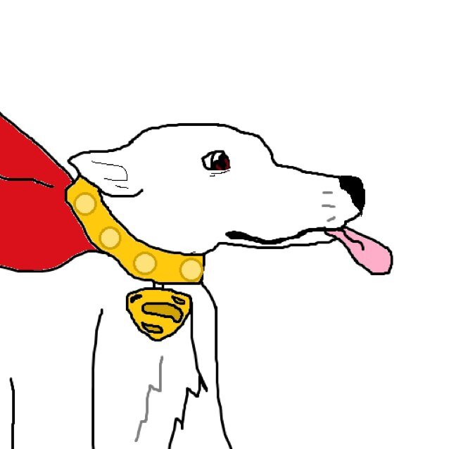 Original Krypto Toon. Kriptu teh Soperdawg WUF WUF! Mai ownrs: @Soperminpls @Sooprmon ai haf krayz sweg yu dunt evn noh. ai bark an stoof. Not affiliated with D