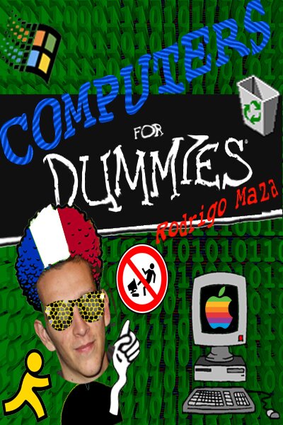 CDummie's profile picture. Computers for dummies is a podcast about computers. I will teach you how to use a computer efficiently, talk about technology and answer your questions !