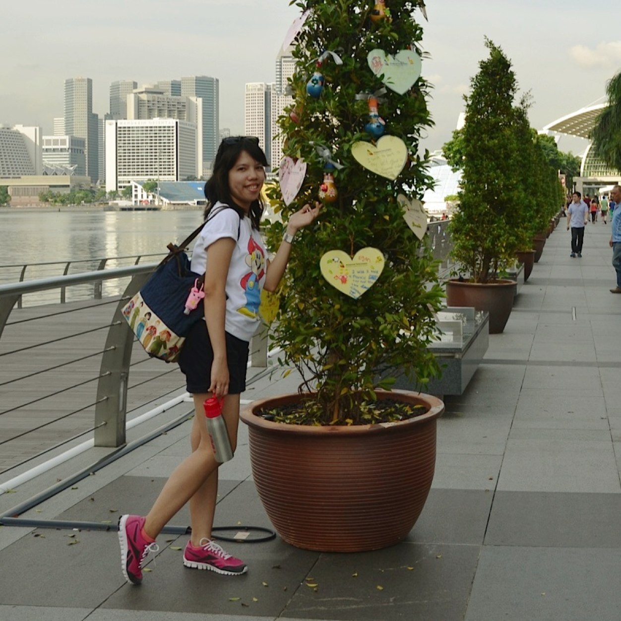 gitalevina's profile picture. No storm last forever and when it's gone there's beautiful weather