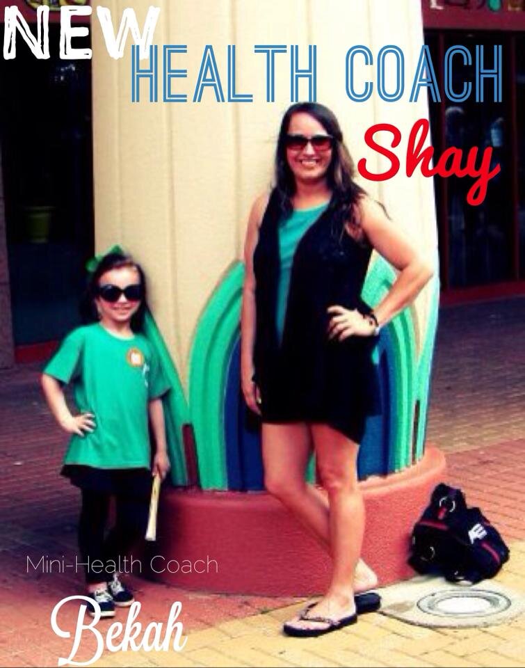 healthcoachshay's profile picture. Mother. Wife. Health Coach.