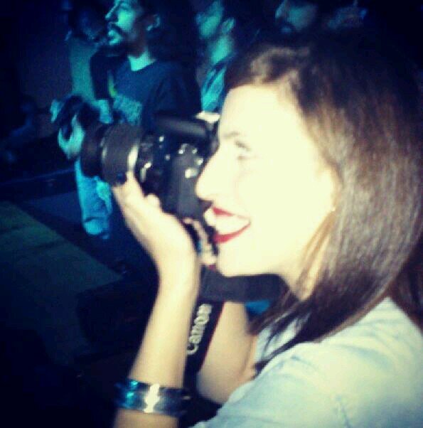 nikoleta_tzav's profile picture. Happy waitress at Πινοκιο cafe bar // Club & Stage Photographer // Cat - Food - Movies lover.