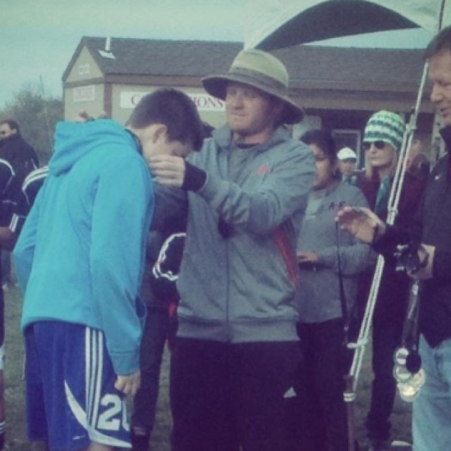 RaynorColton's profile picture. Thunderup