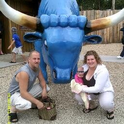 Parent of a very happy baby!
