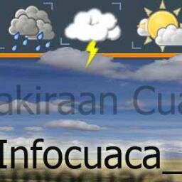 Buat lo semua yang lagi mau jalan jalan tapi mikirin cuaca langsng aja follow @InfoCuaca_ID
selain tentang cuaca ada juga kata kata bijak nya loh :D