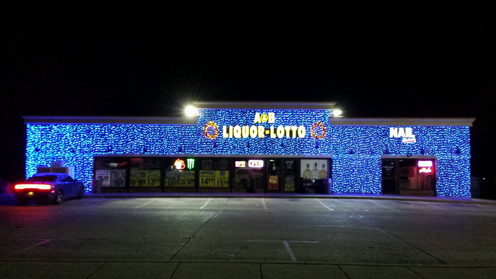 Come check us out for all of your party needs. With a large selection of Liquor, Wine, and Micro-brew/domestic/imported beers, we are sure to have what you need