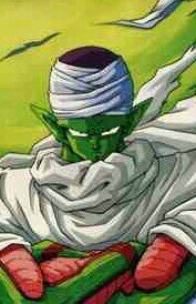 I am Piccolo in the future. I was brought back by the help of @FighterTrunks #Not_A_Yoshi #RP/Parody/SL