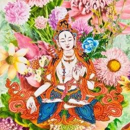 Traveling towards peace and happiness ॐ‏
