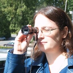 Sci-fi author and film director from Vancouver, BC.