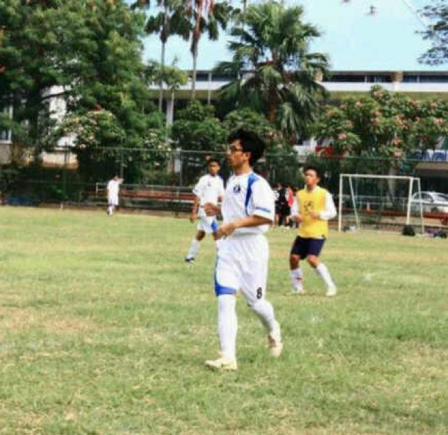 fakhriadj's profile picture. @windyrhm