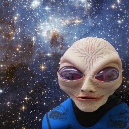 Bob is an alien exchange student from planet Epoh. He is visiting Woodbridge Farms school in Sherwood Park, Alberta to learn about saving energy.