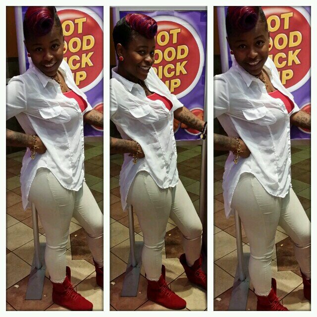 I G : iam_thefungirl ; Loving B, Mi & Baby B !
