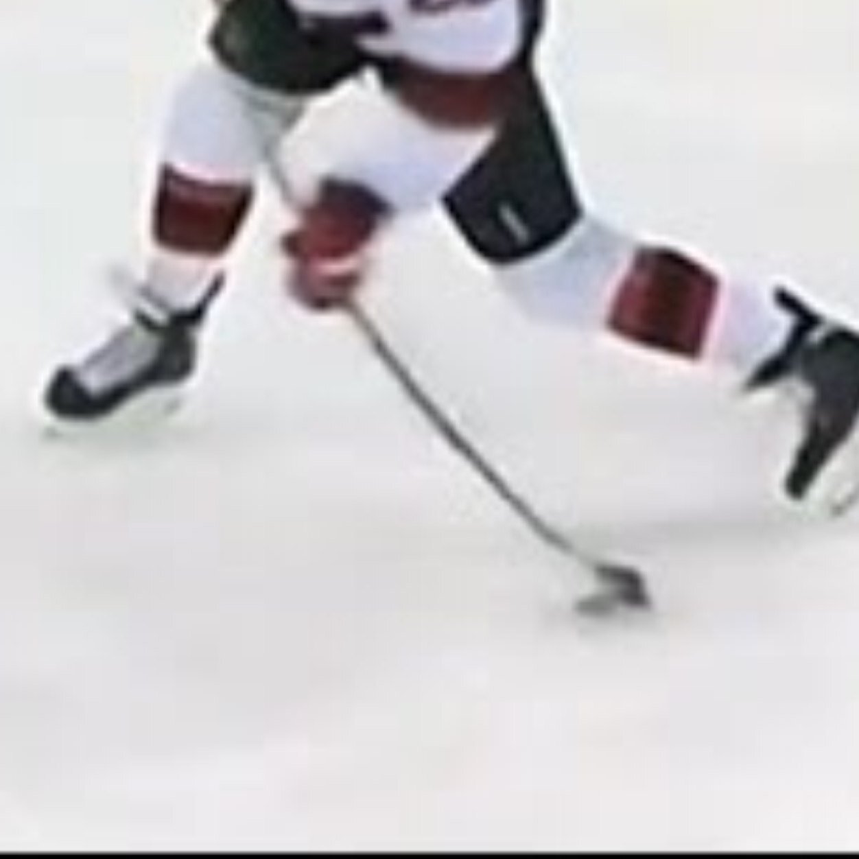 Scoring goals and breaking bones.