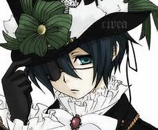 I'm the head of the Phantomhive household and Earl. I will make those who killed my parents suffer the same way I did. I love my butler @_DemonMalphas.