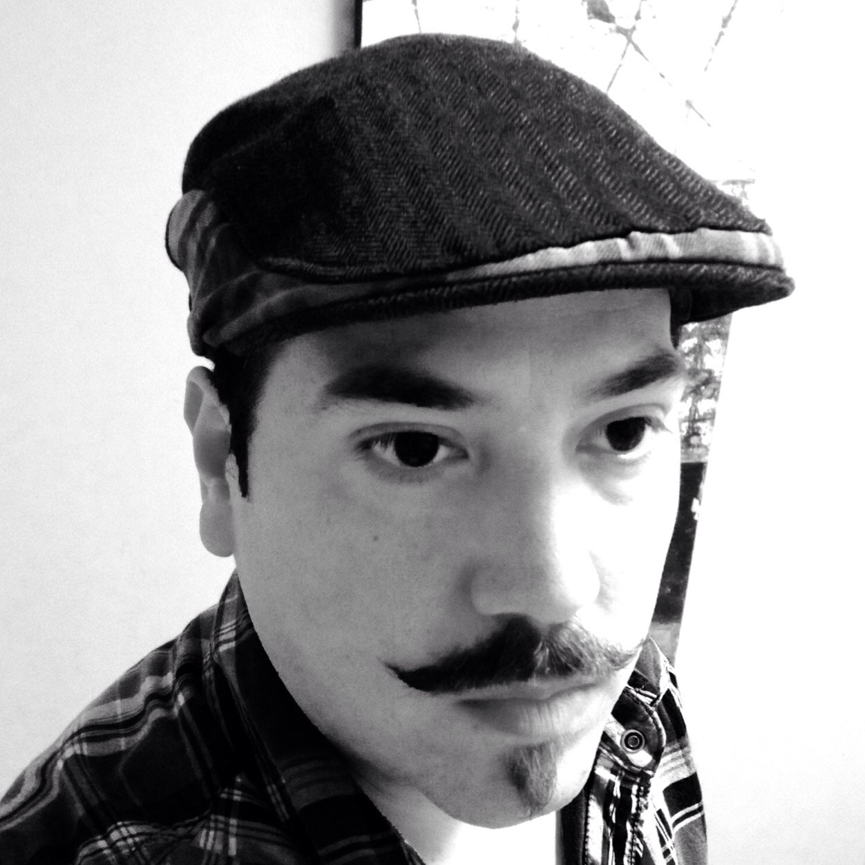 designer + front-end developer + father + musician + skater + Jesus follower