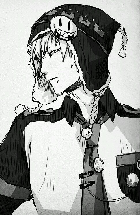Hardcore Shipping. I post both hard yaoi and soft yaoi for your enjoyment, but sometimes I'll lower it down to just fanservice and cuteness.