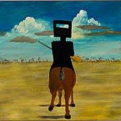 #EL BUSHRANGER JIHADI* {movie} One Holy Man taps into the DREAMTIME DIVINE MOTHER SPIRIT, attracts a psychic army of enlightened MOTHERS & saves MOTHER EARTH!