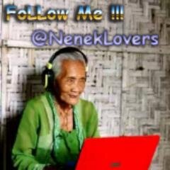 [ Ɔὅṃṁựịṯαṣ -» Nenek Lovers !!! ^_^ ] [  Jangan Lupa Follow Nenek Ya  ^_^ ]