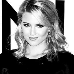 Sassy blonde with a big mouth,and great fashion sense.