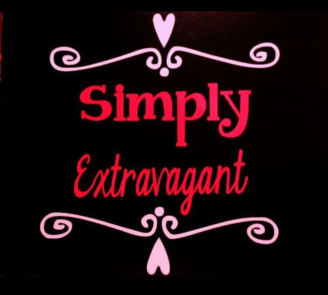 SExtravagantG's profile picture. Vinyl Monogramming, Clothing, Gifts, and Crafty Creations!
