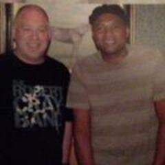 Blues Guitarist/Songwriter of JJR, Proud Father