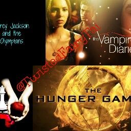 Gender Bent Versions and Original versions are Rped here of; #HG #HouseOfNight, #Twilight, and #PJO. We are a 16+ family. But be warned of the continent.