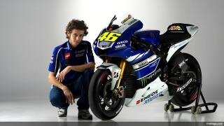 ValeYellow46__'s profile picture. pilota da còrsa con il nùmero 46