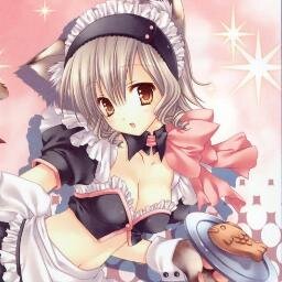 Nyahhhh~ I'm a Neko Maid! [#Single #RP #MV #RP18+ #BiCurious] #Masters: @NeverAfterlive @KarinandSteven