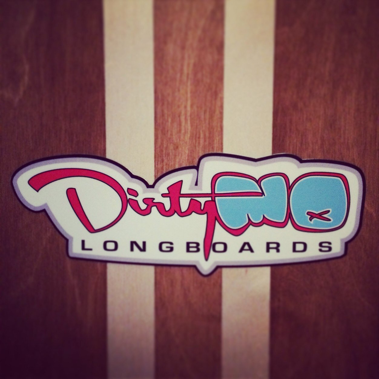 Dirty Mo Longboards are handcrafted in Mooresville, NC using high quality materials.
