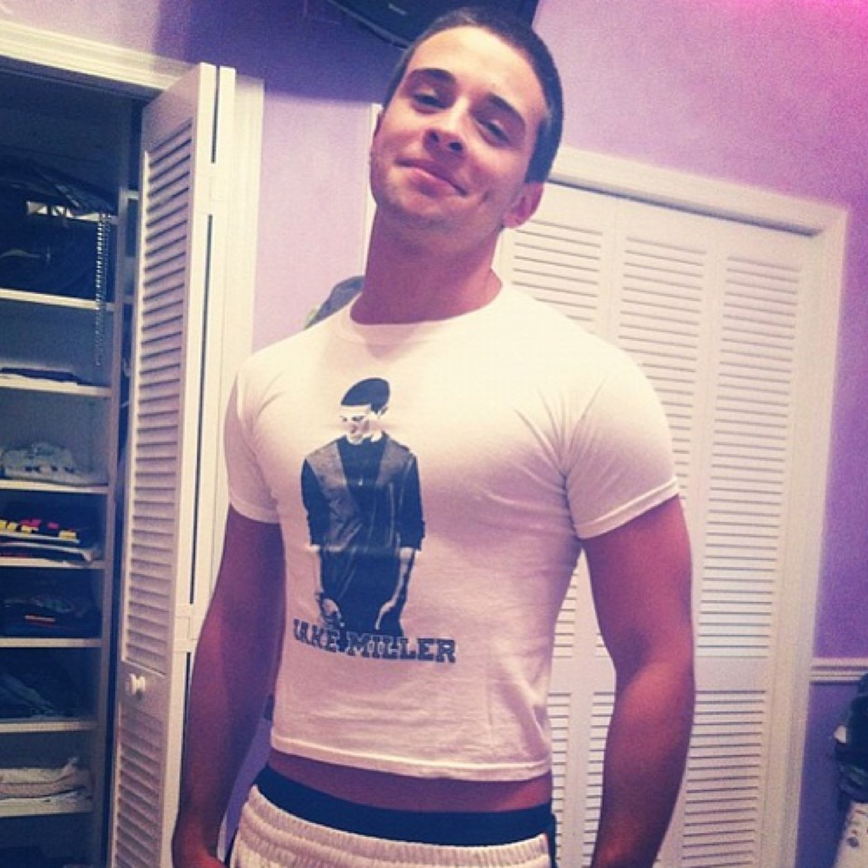 Jake will always be Jake he'll only be doing what he loves