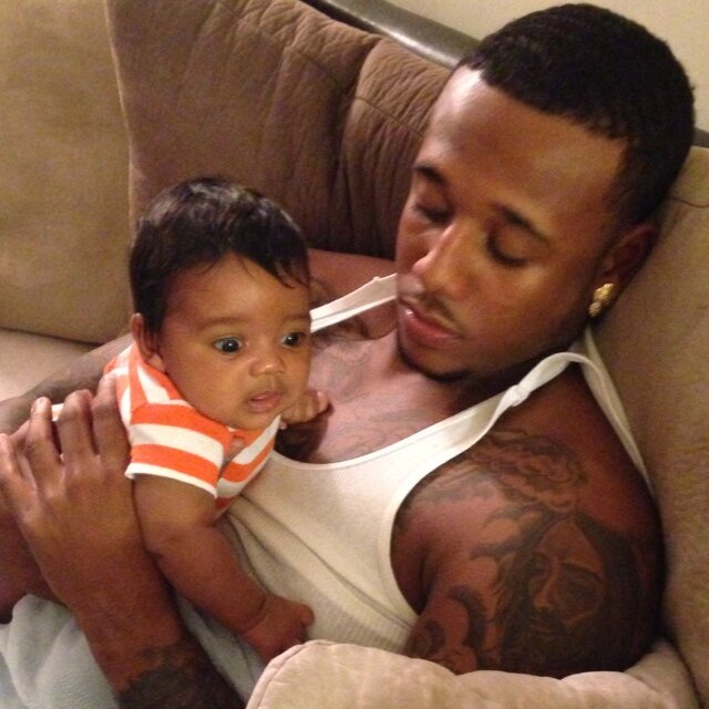 Sykes From The Level ; 21; A Father A Brother  ; One Paid Young Nicca