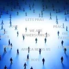 POWERSOURCES26's profile picture. Partners with a common desire to transform Africa to a continent where peace and prosperity abounds, with prayer as a first step. Join in!