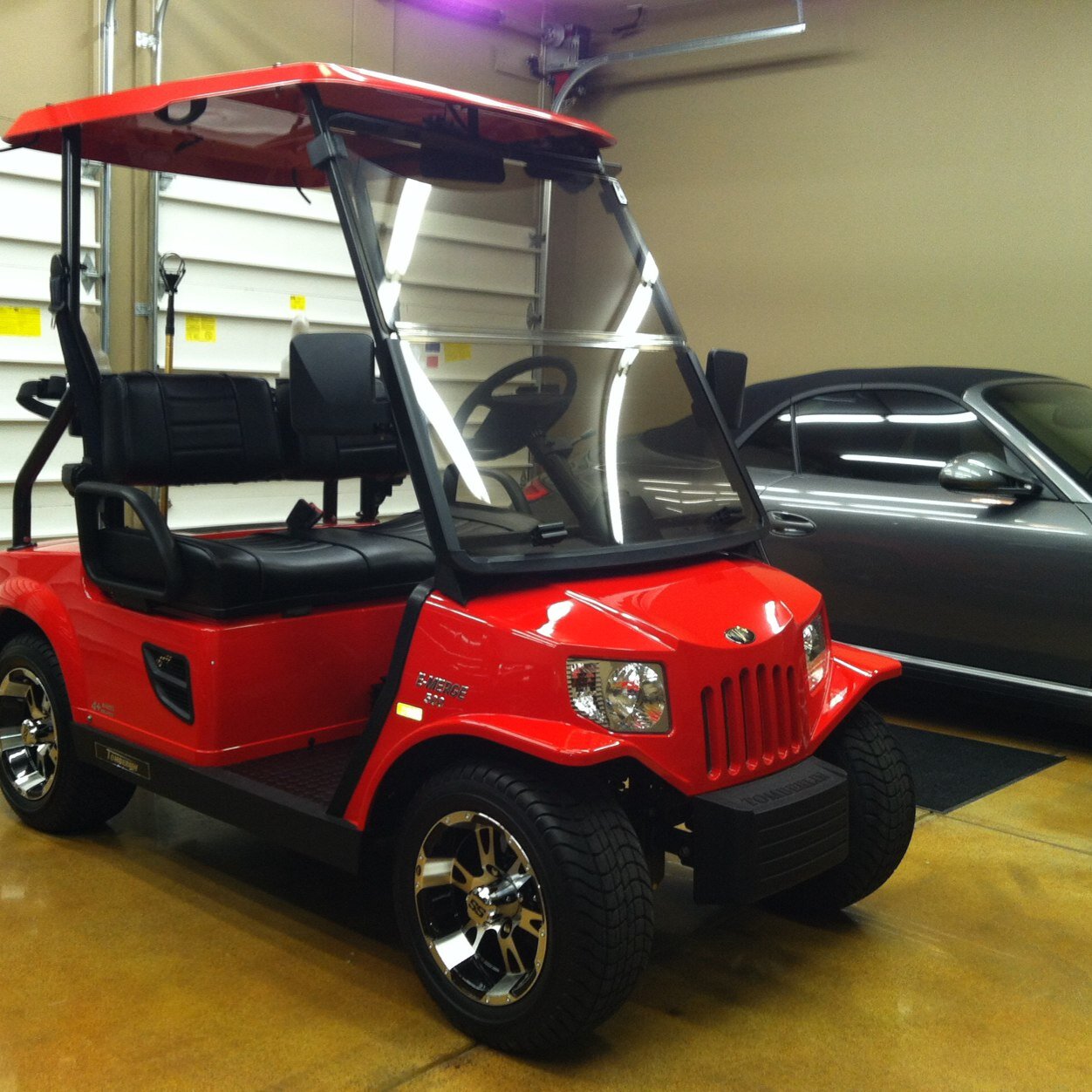 Real Estate Broker, Investor, Developer, Golfer, Fly-Fisher, Mountain Biker, Hiker, Traveler and Lover of fun & fast cars & golf carts!