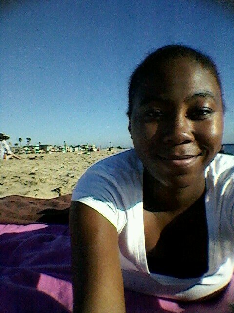 just being a lAdy boss!!! : )