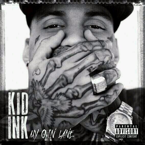 Alumni! Original team kid ink My Own Lane out at Best Buy and on ITunes!