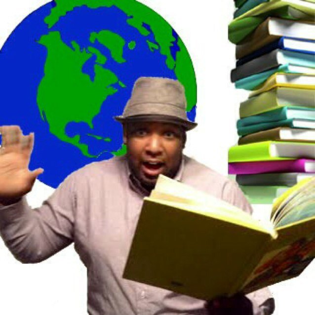 Author and illustrator of children's rhyming storybooks.