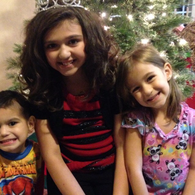 Grandma to 3 awesome grandchildren