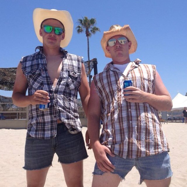 Proud member of the Grown Ass Men, we are an assiciation for those of you who have grown up and checked their maturity at the door. On Itunes Tune in and googl