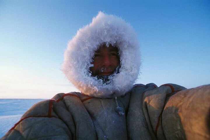 Polar explorer