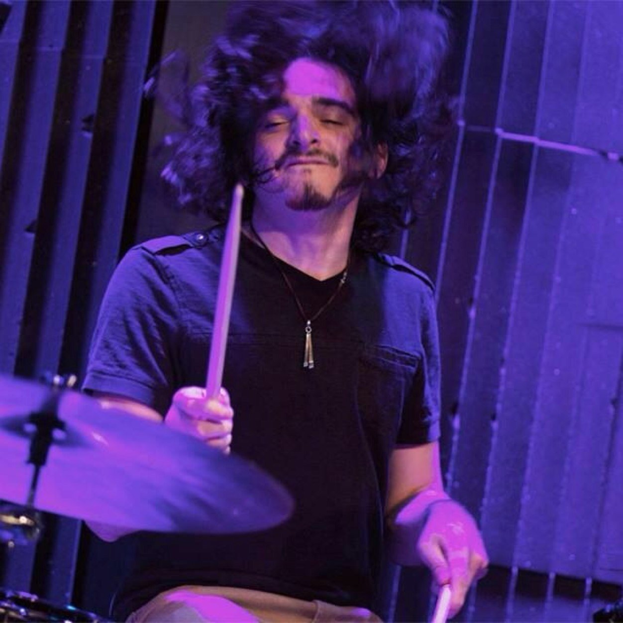 doctor_groove's profile picture. Musician. Drummer. Nerd. Adventurer. Liver of life to the fullest. Liver and onions.