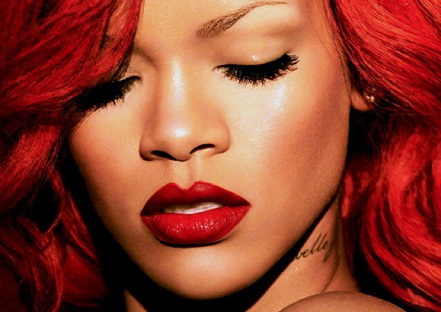 Proud of #RihannaNavy |@rihanna| Live your life cuz U never know what will happen...
Love is seven letters: RIHANNA!!! Follow also my main acc @1DJMalikForever