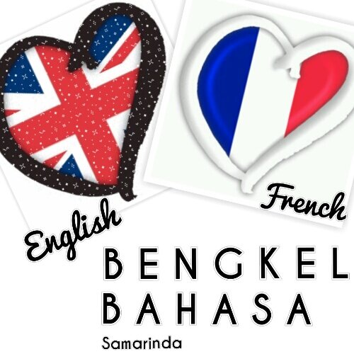 Les Privat Inggris & Prancis| Jasa Penerjemah Dokumen | Contact: 0878.1045.3788 - Bandung & Samarinda